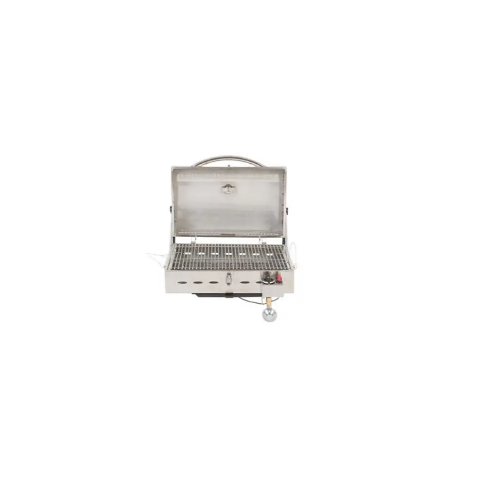 Faulkner Grill Deluxe Stainless Steel - FAU52302